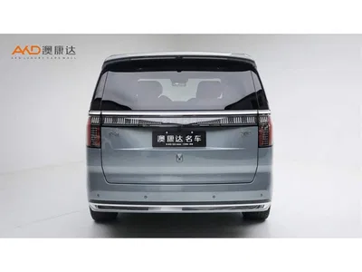2024 ZEEKR 009 6-seat Executive AWD 108kWh, фото 4, лот 11548367