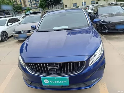 2021 Geely Borui 1.8T Pilot Edition, фото 3, лот 10358684