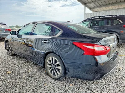 2017 NISSAN ALTIMA 2.5 SL, фото 2, лот 10763121