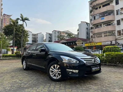 2013 Nissan Teana 2.0L XL Comfort, фото 3, лот 10346596