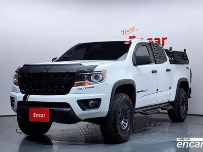 2020 Chevrolet Colorado 3.6 Extreme-X 4WD, фото 1, лот 10173464