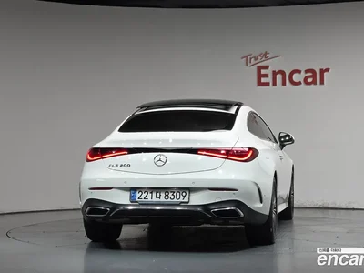2024 Mercedes-Benz CLE-Class CLE200 Coupe, фото 4, лот 10225270