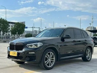 2018 BMW X3 xDrive25i M Sport Package China VI, фото 3, лот 10461496