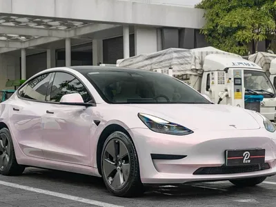 2022 Tesla Model 3 Model Rear-Wheel Drive Version, фото 3, лот 10356461