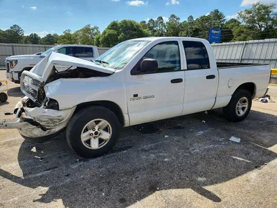2003 DODGE RAM 1500 ST, фото 1, лот 10968875