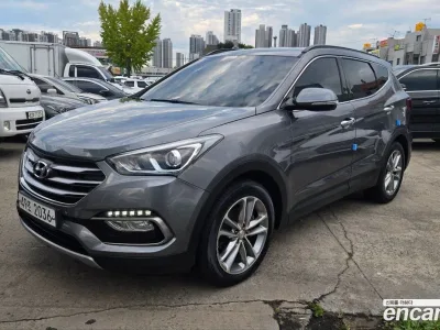 2016 Hyundai Santafe Diesel 2.2 2WD, фото 1, лот 11194505
