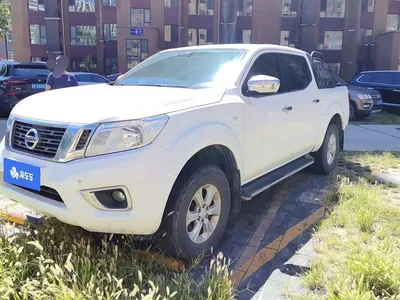 2017 Nissan Navara Model 2.5L Automatic 2WD Luxury QR25, фото 1, лот 10343175