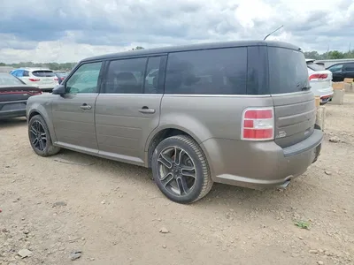 2014 FORD FLEX, фото 2, лот 10552092