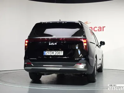 2025 Kia Canival HEV 9seater Signature, фото 4, лот 10514722