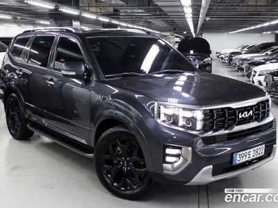 2022 Kia Mohave Diesel 3.0 4WD 6-Seater, фото 1, лот 10672503