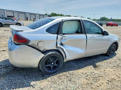 2011 FORD FOCUS SES, фото 3, лот 10524301