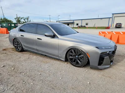 2023 BMW 760 XI, фото 4, лот 10819105