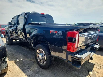 2024 FORD F250 SUPER DUTY, фото 2, лот 11058654