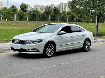 2018 Volkswagen FAW-Volkswagen CC 1.8TSI Luxury, фото 2, лот 11386515