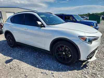 2019 ALFA ROMEO STELVIO TI, фото 4, лот 10881726