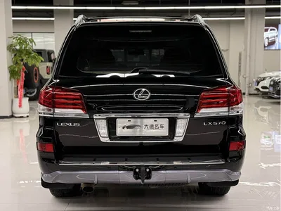 2013 Lexus LX 570, фото 4, лот 10319031