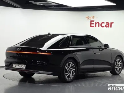 2023 Hyundai Grandeur Exclusive, фото 2, лот 11065129