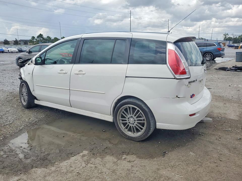2008 MAZDA 5, фото 2, лот 10843797