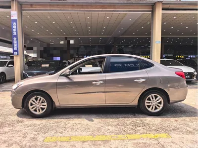 2011 Hyundai Elantra 1.6L Automatic Luxury, фото 4, лот 11523011