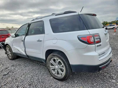 2016 GMC ACADIA SLT-2, фото 2, лот 11280767