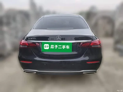 2022 Mercedes-Benz E-Class Facelift III E 300 L Luxury, фото 4, лот 10680298