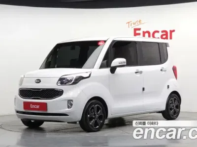2013 Kia RAY Prestige, фото 1, лот 10028682