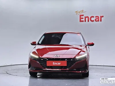 2021 Hyundai AVANTE 1.6, фото 3, лот 10085705
