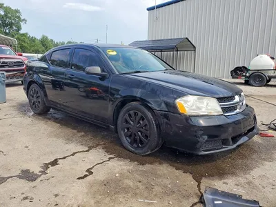 2014 DODGE AVENGER SE, фото 4, лот 10800594