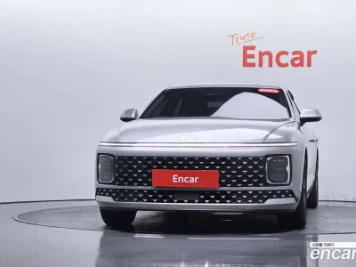 2023 Hyundai Grandeur 3.5 LPG 2WD (Taxi), фото 2, лот 10228830