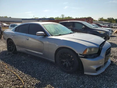 2014 DODGE CHARGER R/T, фото 4, лот 10801874