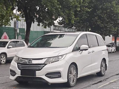 2018 Honda Odyssey 2.4L Luxury Edition, фото 1, лот 11218611