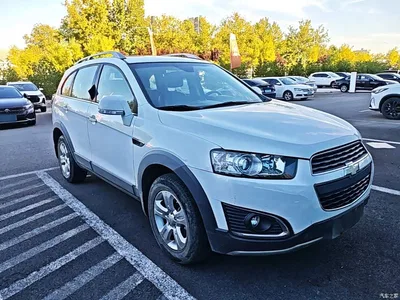 2015 Chevrolet Captiva 2.4L 2WD Urban Edition 7-seater, фото 4, лот 10334325
