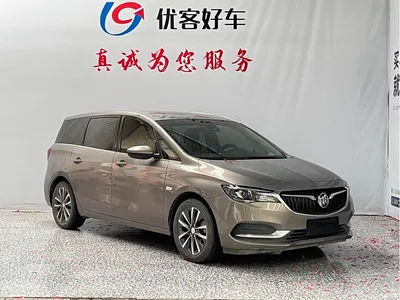 2019 Buick GL6 Model 18T 6-Seater Connected Premium Version China V, фото 3, лот 11249555
