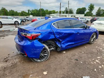 2022 ACURA ILX PREMIUM A-SPEC, фото 3, лот 10870837