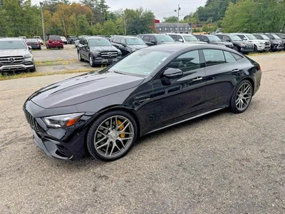 2021 MERCEDES-BENZ AMG GT 63 S, фото 2, лот 10587334