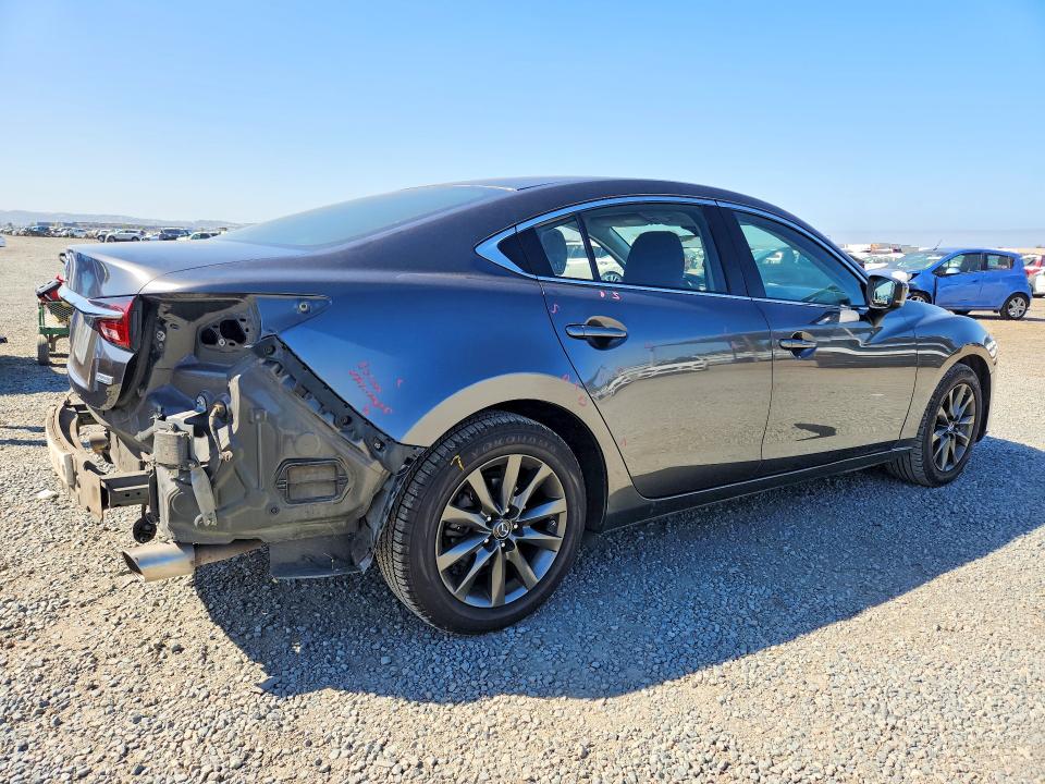 2018 MAZDA 6 SPORT, фото 3, лот 10989028