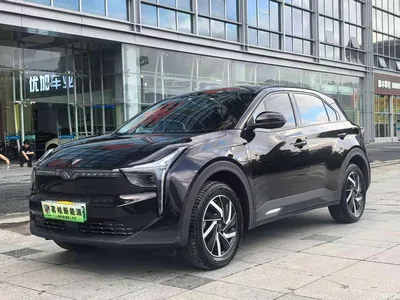 2022 Nezha Auto Neta U Pro 400 Ride-hailing Edition, фото 1, лот 10447216