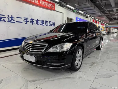 2010 Mercedes-Benz S-Class S 300 L Business, фото 2, лот 10268580