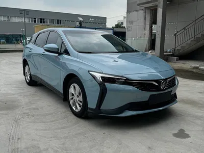 2020 Buick Velite 6 Plug-in Hybrid Connected Fashion Edition, фото 3, лот 11194927