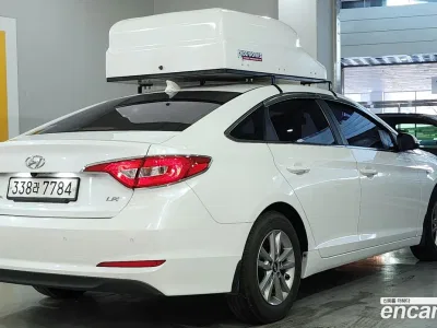 2015 Hyundai Sonata LPI TAXI, фото 4, лот 11524908