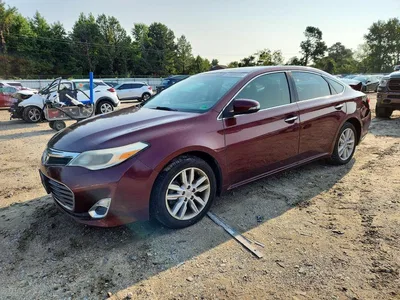 2014 TOYOTA AVALON XLE, фото 1, лот 10543635