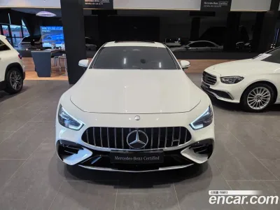 2025 Mercedes-Benz AMG GT 4Door 43 4MATIC+, фото 2, лот 10074389