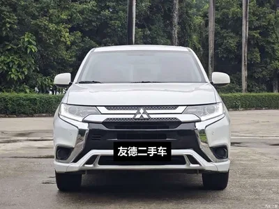 2021 Mitsubishi Outlander 2.0L FWD Comfort Edition 5-seater, фото 2, лот 10339764