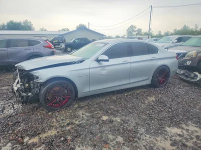 2016 BMW 528 XI, фото 1, лот 10813443
