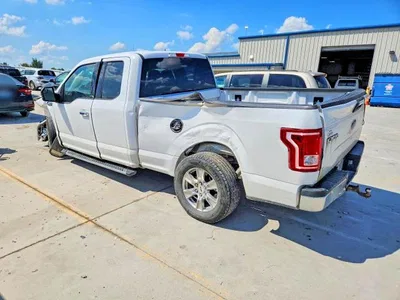 2017 FORD F150 XL, фото 2, лот 10985484