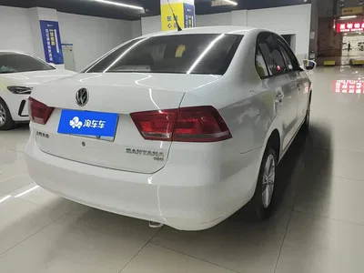 2015 Volkswagen Santana 1.6L Manual Trend Edition, фото 3, лот 10671055