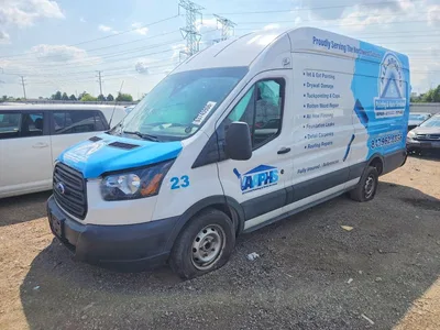 2019 FORD TRANSIT T-350, фото 1, лот 10540810
