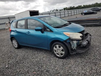 2015 NISSAN VERSA NOTE S PLUS, фото 4, лот 10742049