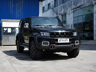 2024 BAIC ORV Beijing Offroad BJ40 2.0D Blade Hero Glory Edition, фото 3, лот 10828639