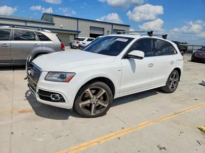 2016 AUDI Q5 PREMIUM PLUS S-LINE, фото 1, лот 10854451
